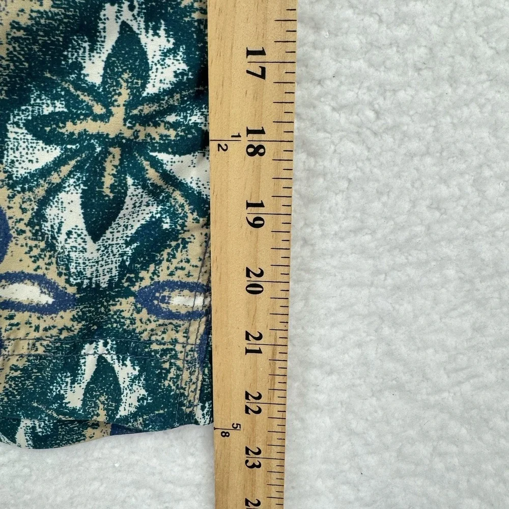 Arizona Board Shorts Mens 32 Mosaiq Swim Trunks Bohemian Pockets Drawstring‎